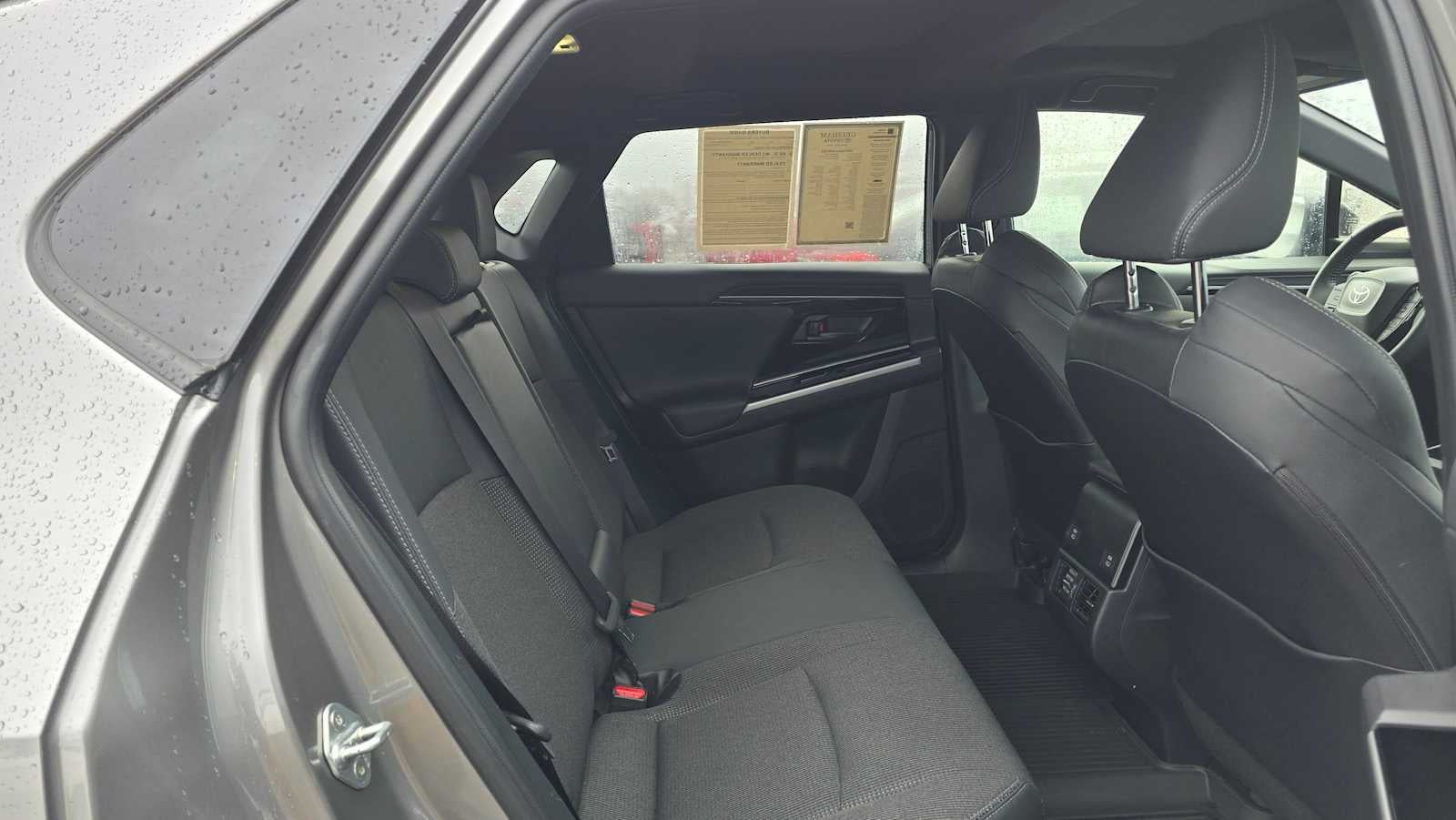 2024 Toyota bZ4X XLE