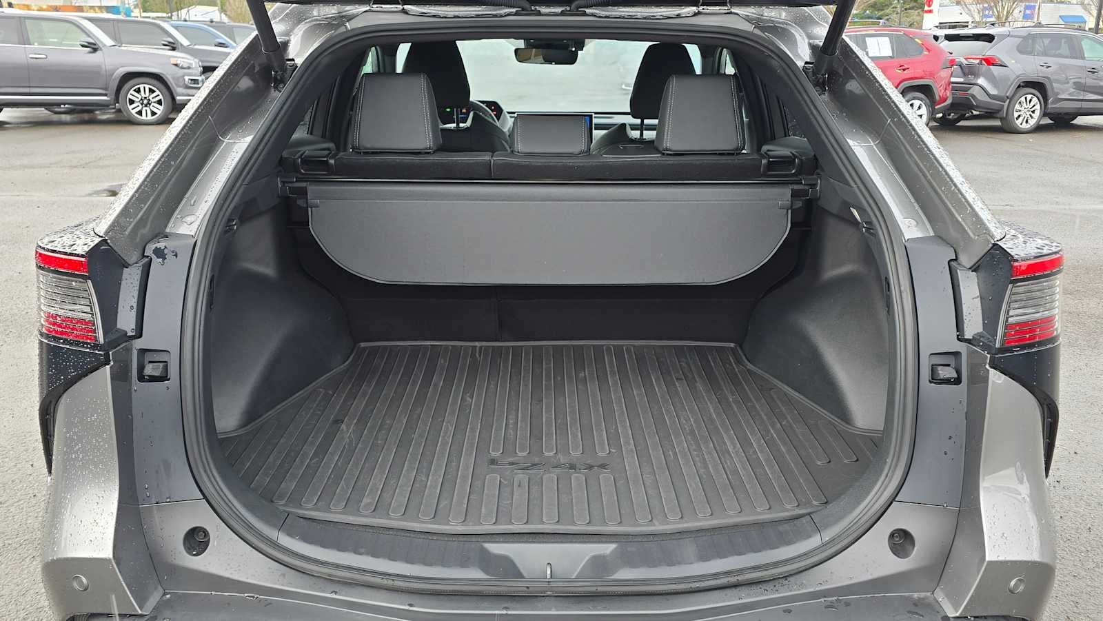 2024 Toyota bZ4X XLE