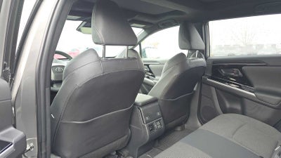 2024 Toyota bZ4X XLE