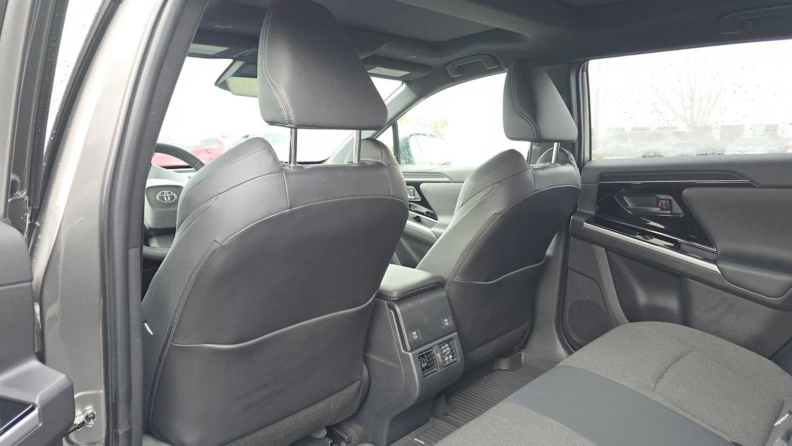 2024 Toyota bZ4X XLE