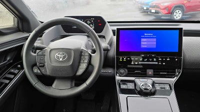 2024 Toyota bZ4X XLE
