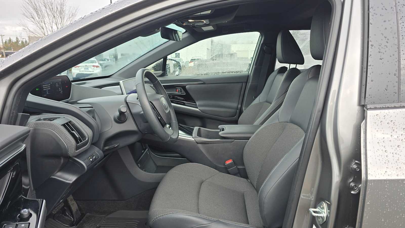 2024 Toyota bZ4X XLE