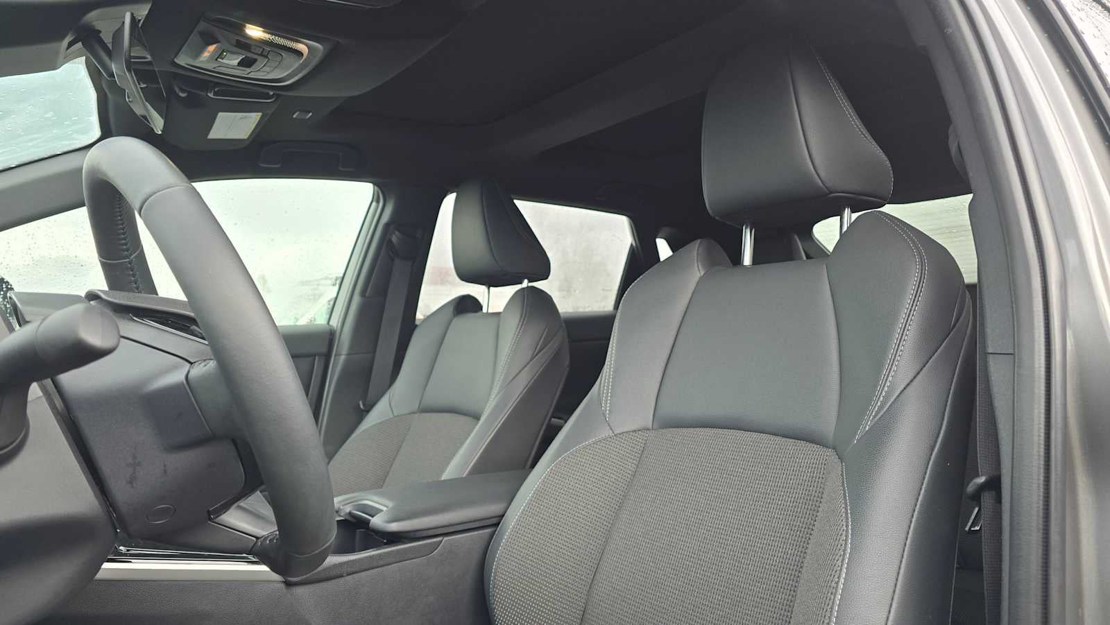 2024 Toyota bZ4X XLE