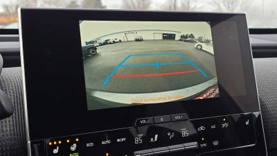 2024 Toyota bZ4X XLE