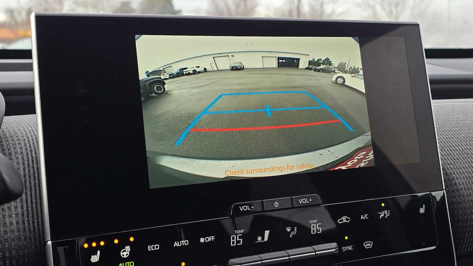 2024 Toyota bZ4X XLE