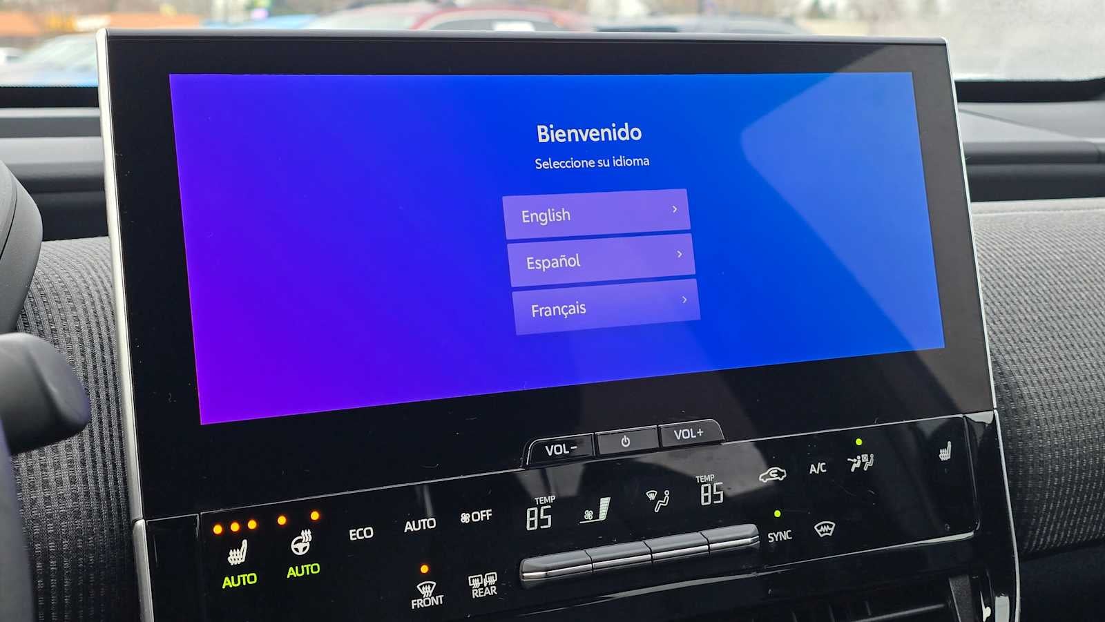 2024 Toyota bZ4X XLE