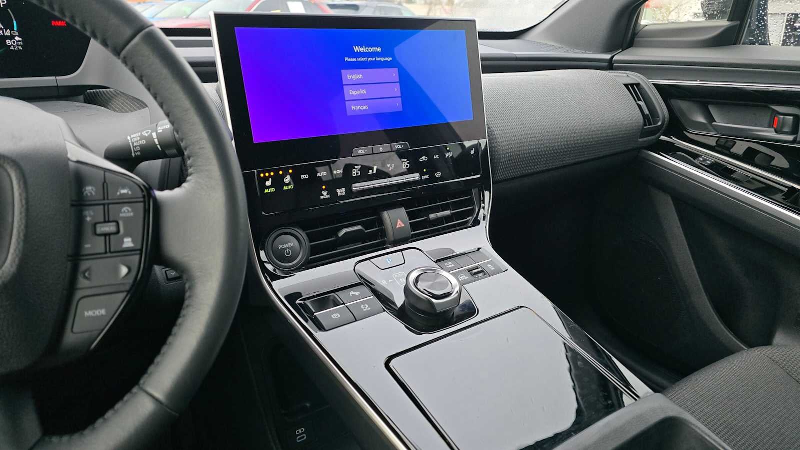 2024 Toyota bZ4X XLE