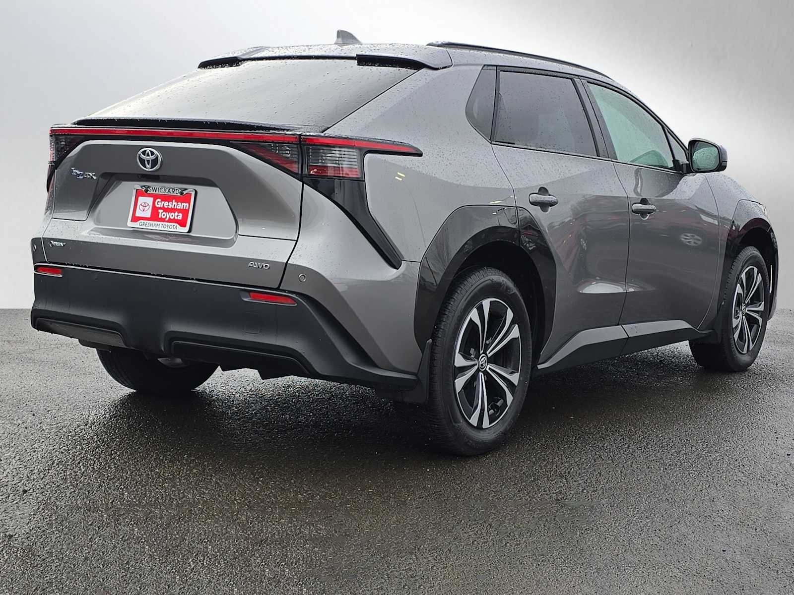 2024 Toyota bZ4X XLE