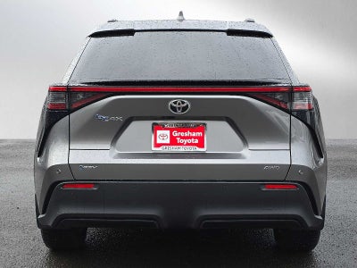2024 Toyota bZ4X XLE