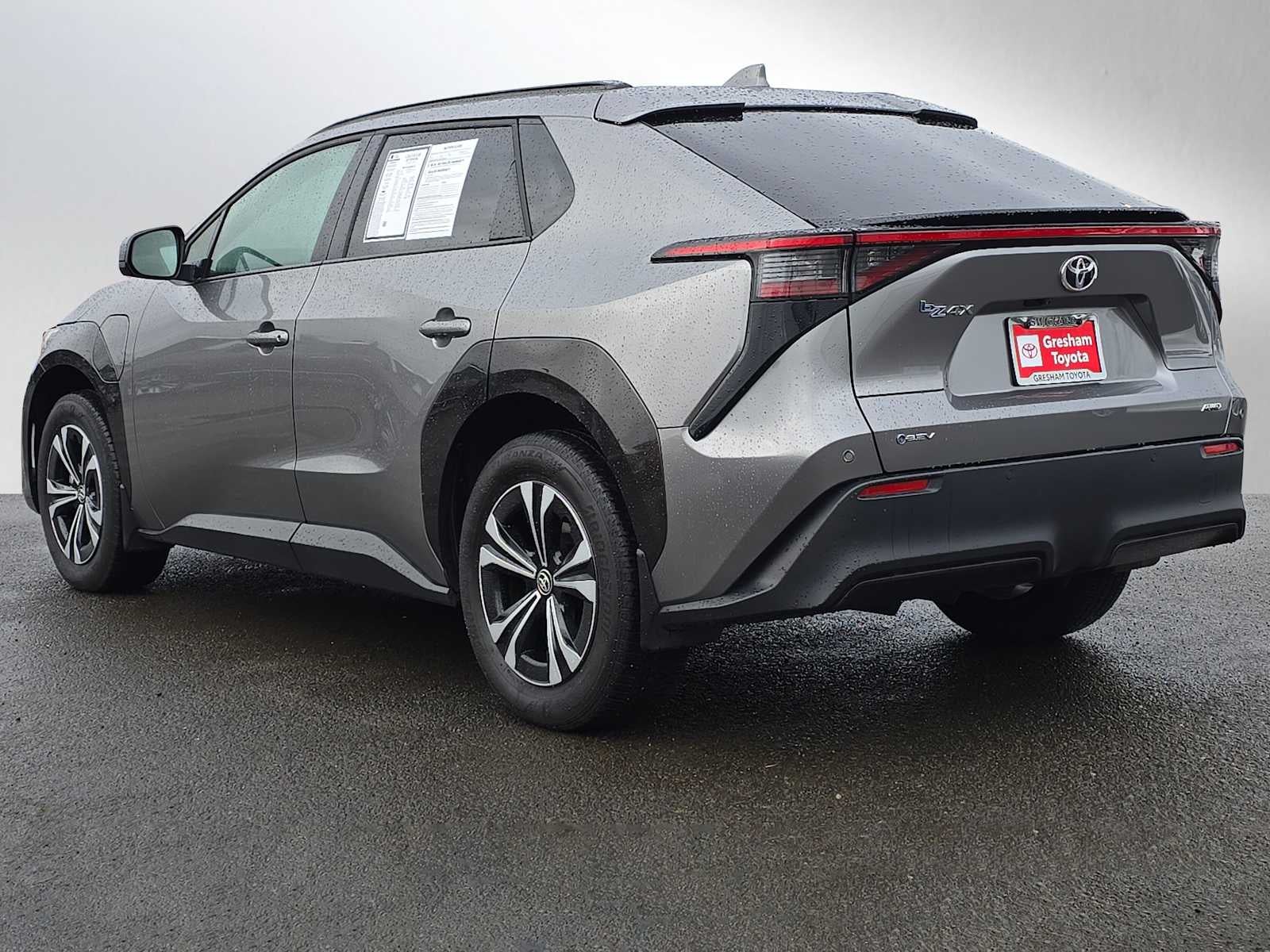 2024 Toyota bZ4X XLE