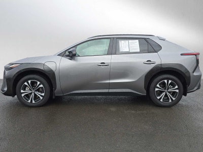 2024 Toyota bZ4X XLE