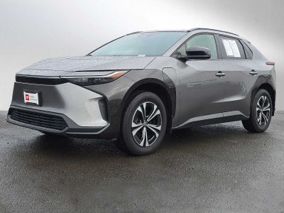 2024 Toyota bZ4X XLE