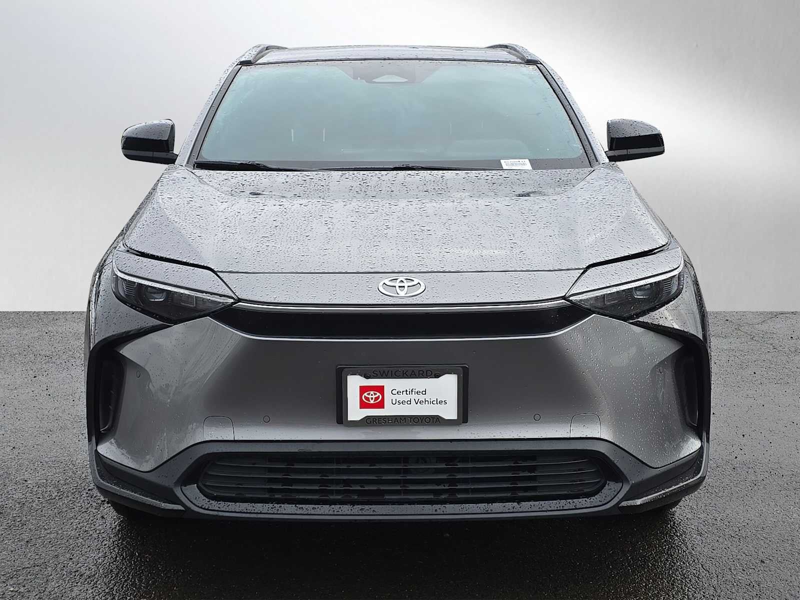 2024 Toyota bZ4X XLE