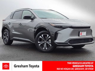 2024 Toyota bZ4X XLE