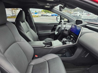 2024 Toyota bZ4X Limited