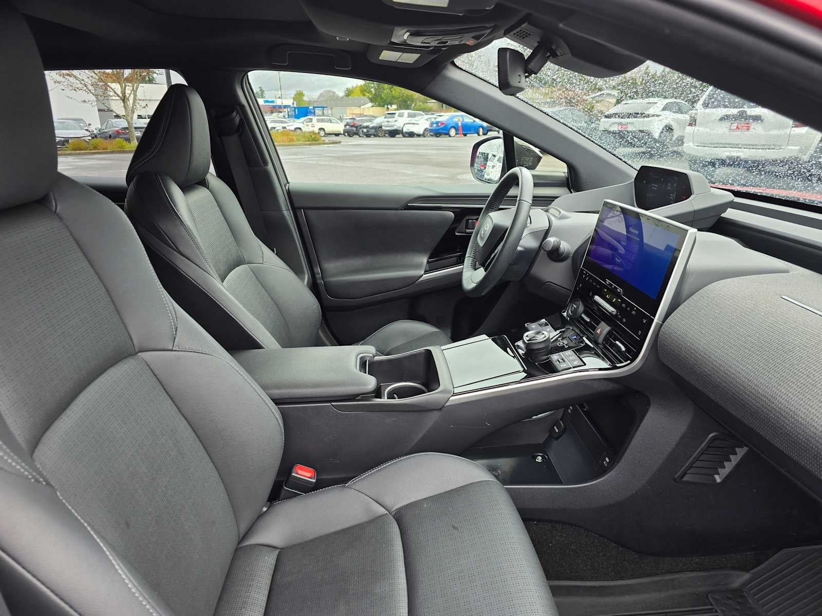 2024 Toyota bZ4X Limited