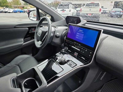 2024 Toyota bZ4X Limited
