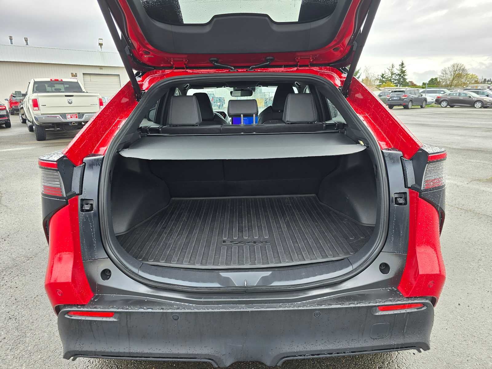 2024 Toyota bZ4X Limited