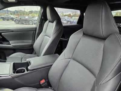 2024 Toyota bZ4X Limited