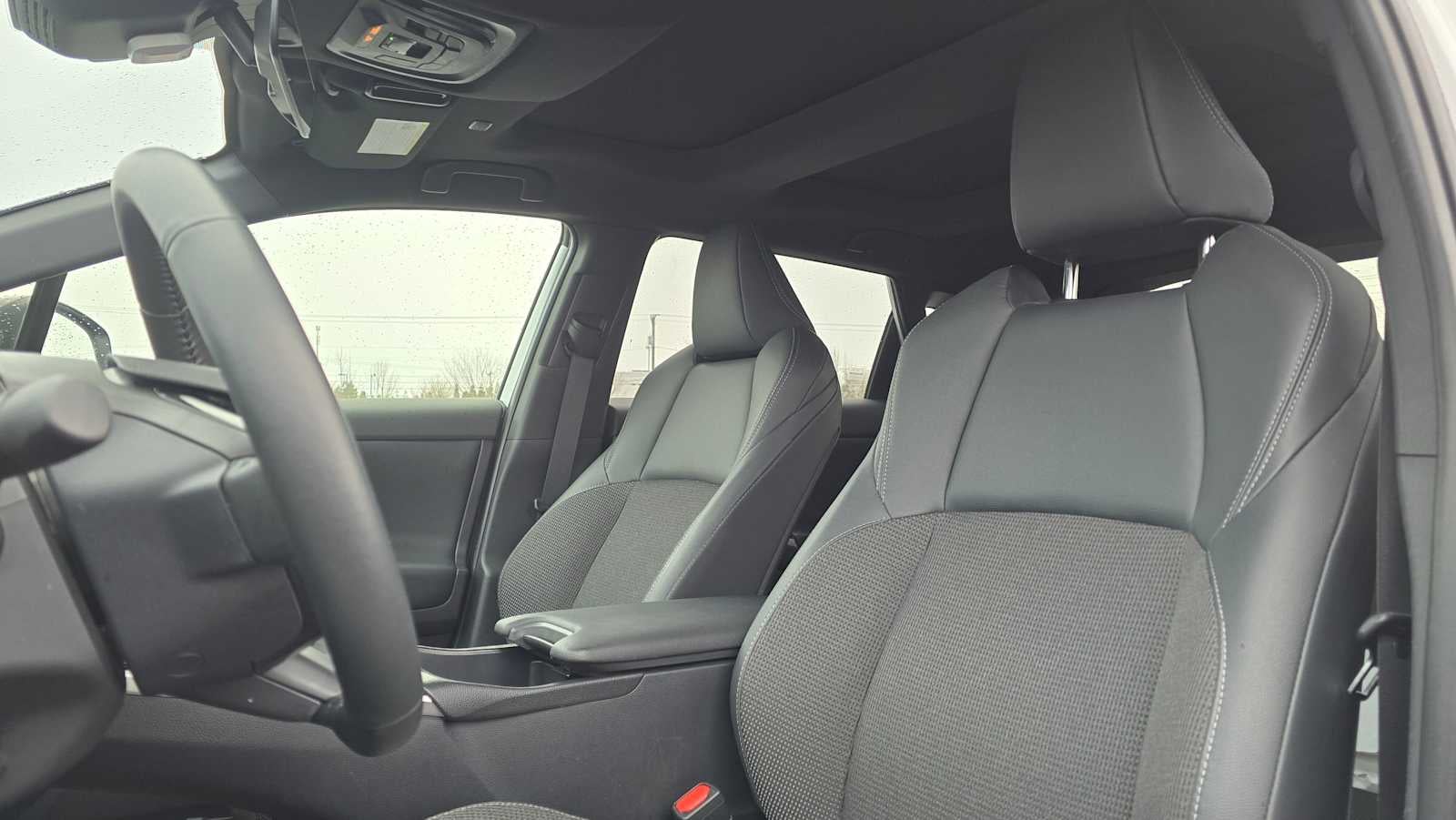 2024 Toyota bZ4X XLE