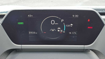 2024 Toyota bZ4X XLE