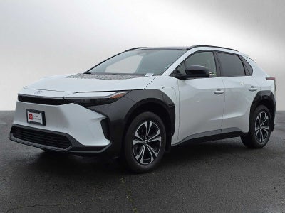 2024 Toyota bZ4X XLE