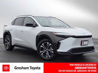 2024 Toyota bZ4X XLE