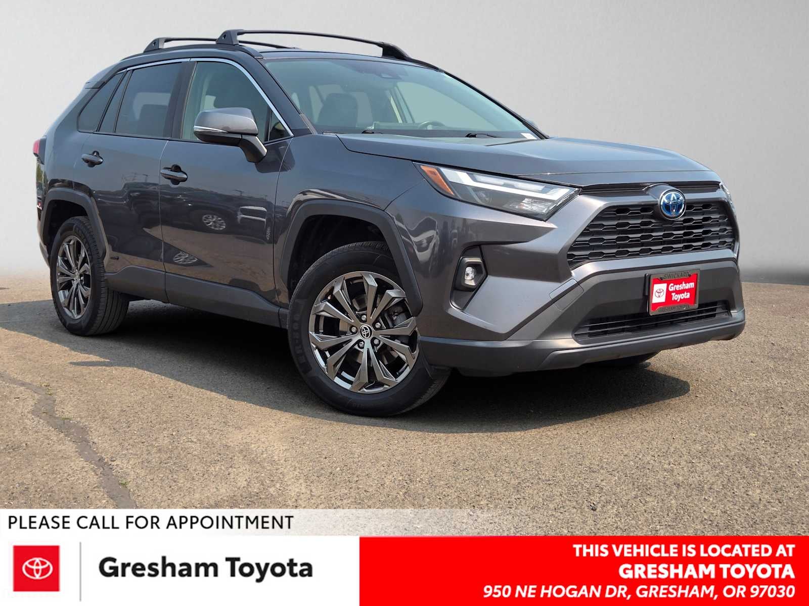 2022 Toyota RAV4 Hybrid XLE Premium