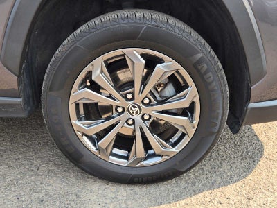 2022 Toyota RAV4 Hybrid XLE Premium