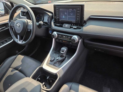 2022 Toyota RAV4 Hybrid XLE Premium