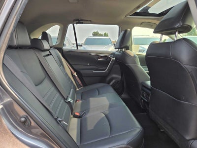 2022 Toyota RAV4 Hybrid XLE Premium