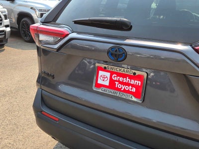 2022 Toyota RAV4 Hybrid XLE Premium
