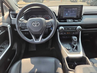 2022 Toyota RAV4 Hybrid XLE Premium