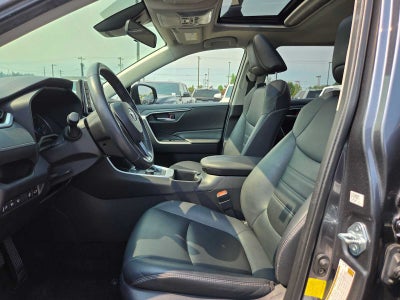 2022 Toyota RAV4 Hybrid XLE Premium