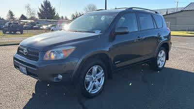 2008 Toyota RAV4 Sport