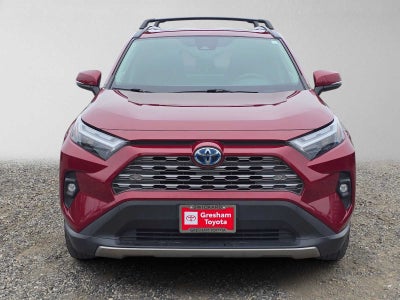 2023 Toyota RAV4 Hybrid Limited