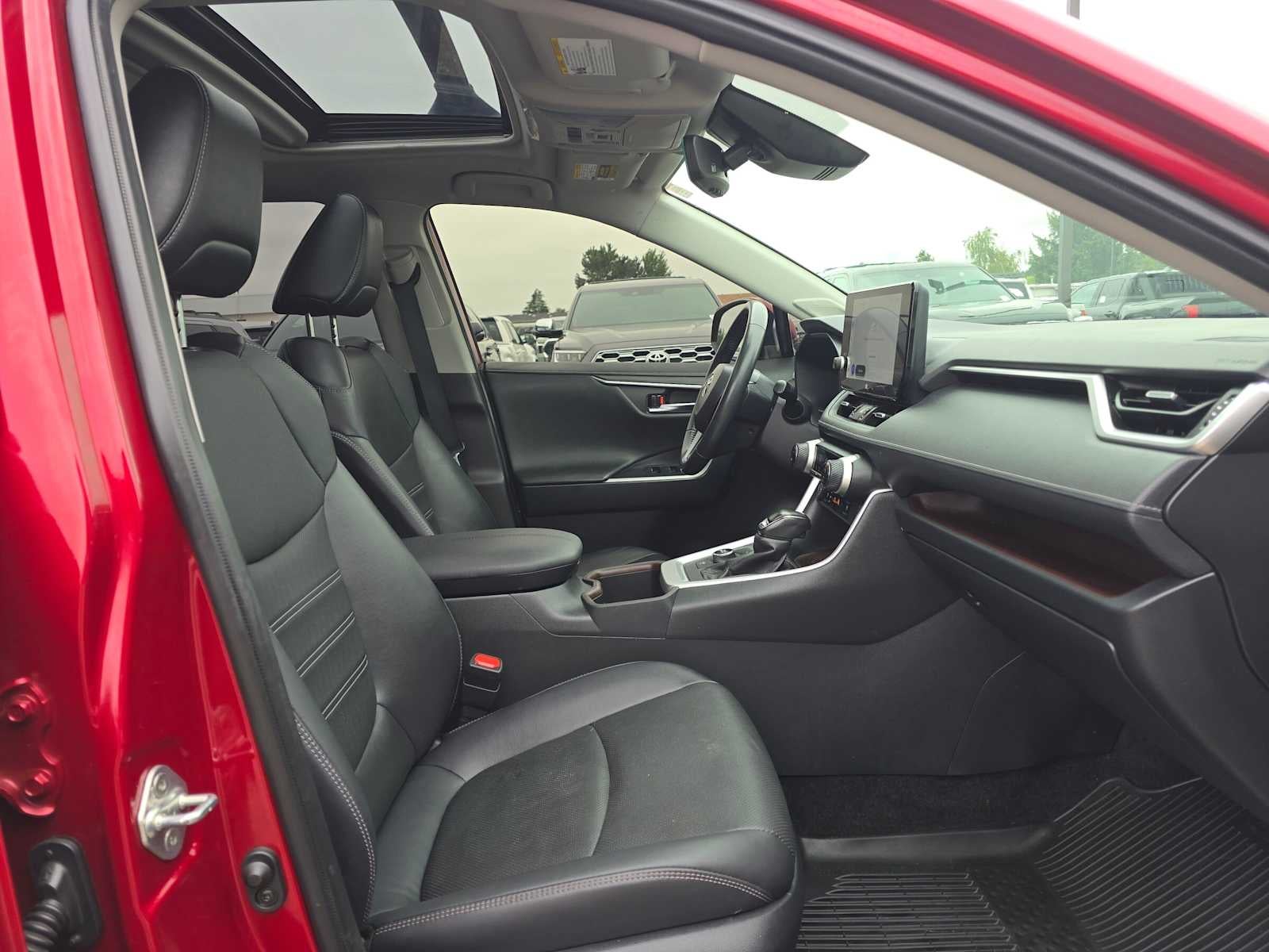 2023 Toyota RAV4 Hybrid Limited