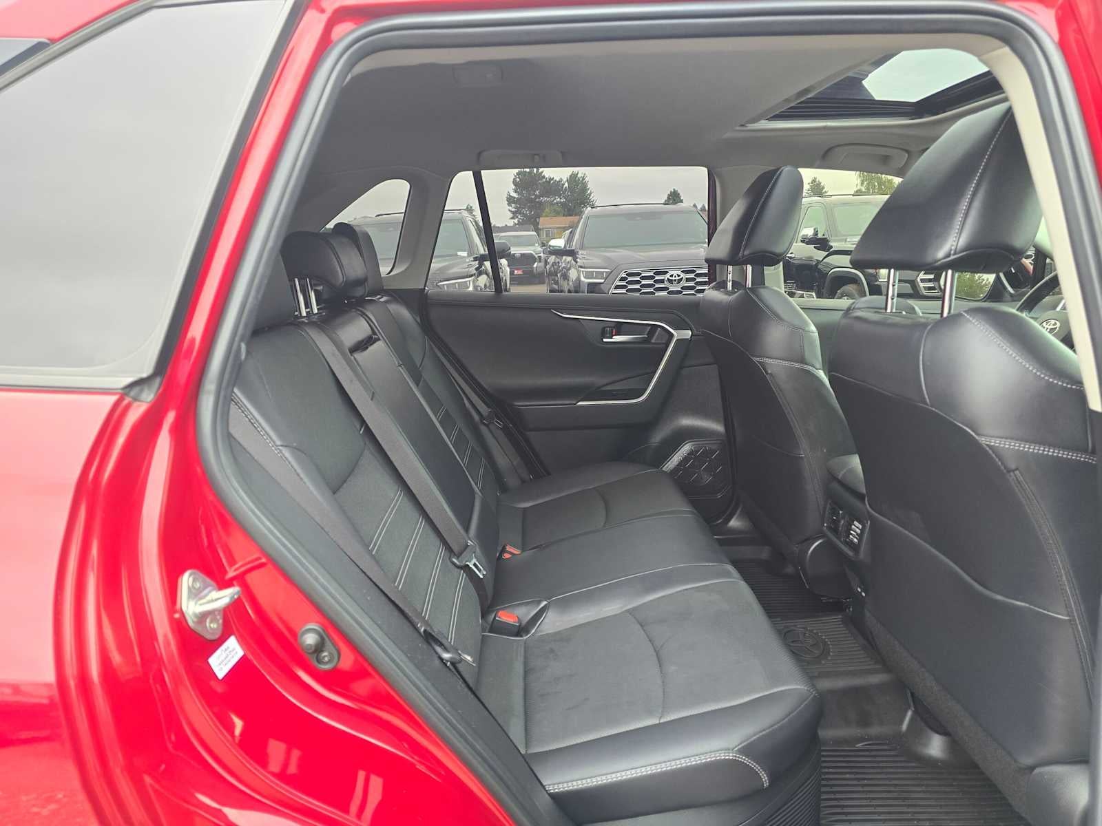 2023 Toyota RAV4 Hybrid Limited