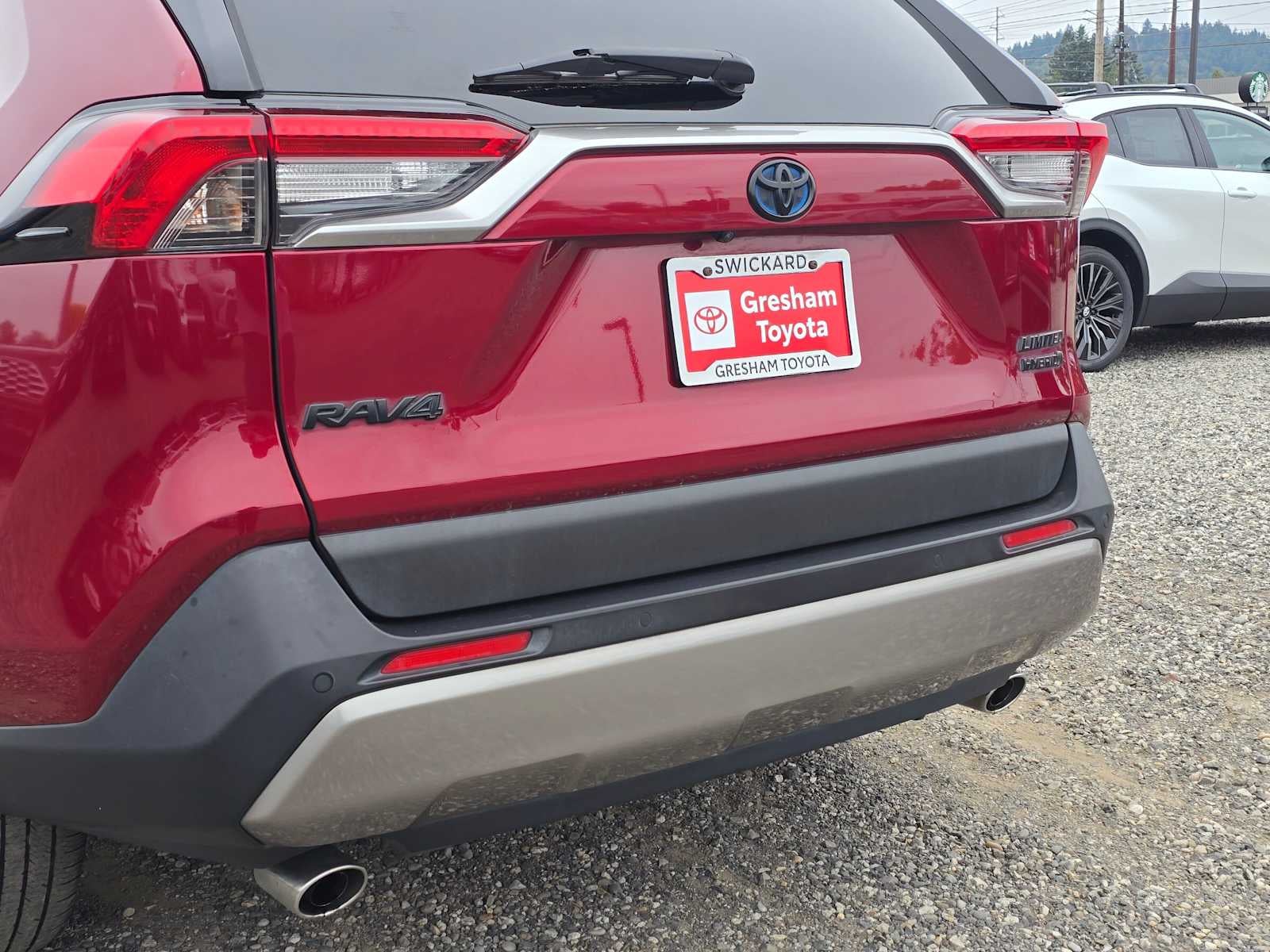 2023 Toyota RAV4 Hybrid Limited