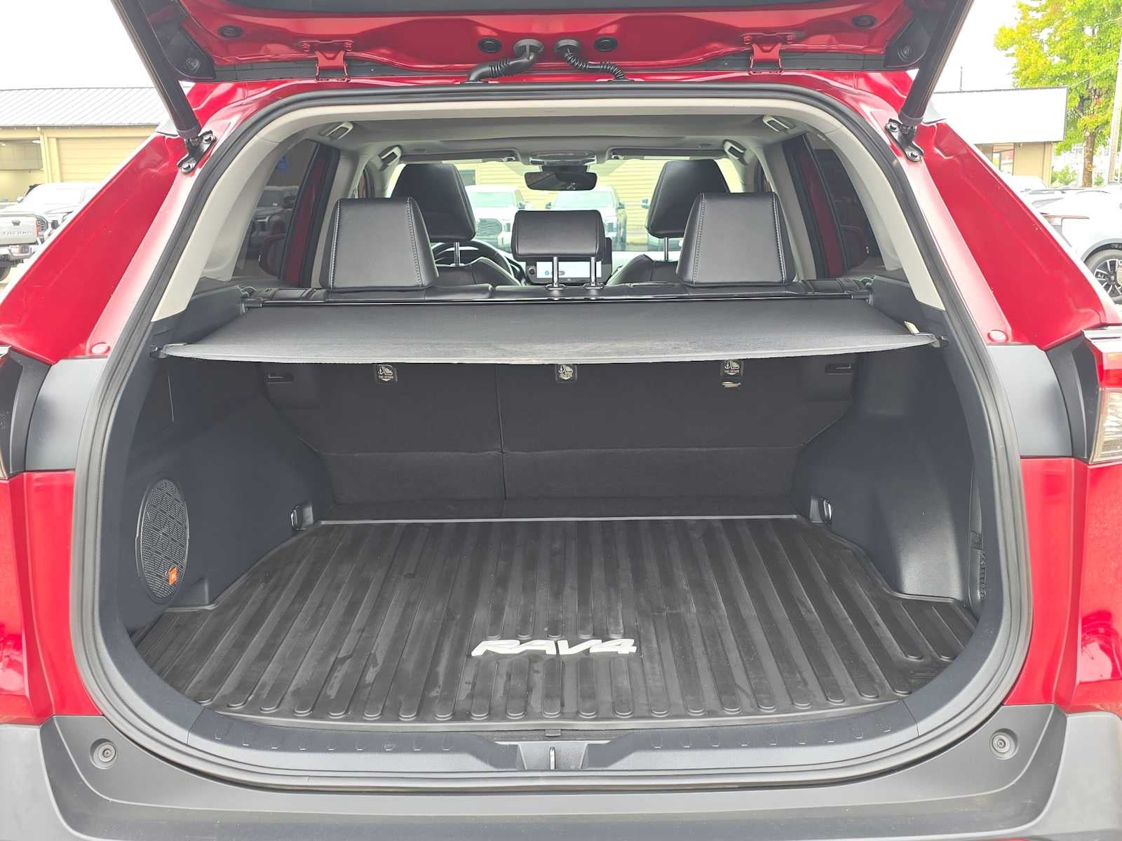 2023 Toyota RAV4 Hybrid Limited