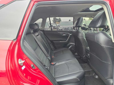 2023 Toyota RAV4 Hybrid Limited