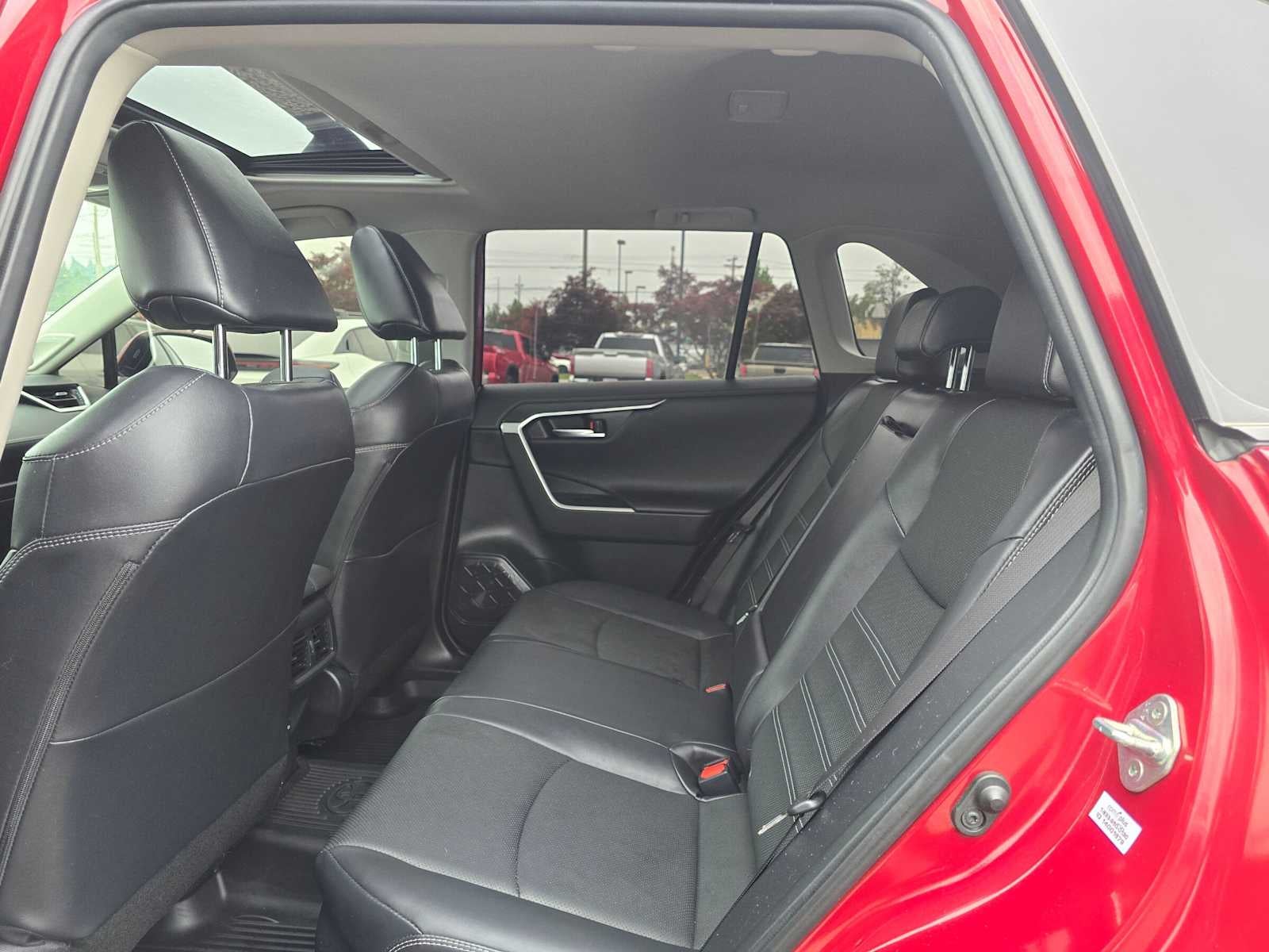 2023 Toyota RAV4 Hybrid Limited