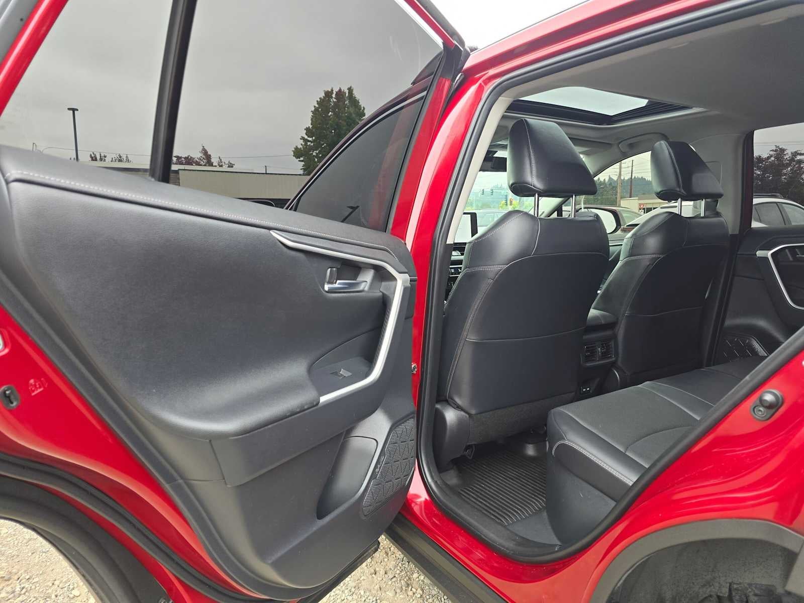 2023 Toyota RAV4 Hybrid Limited