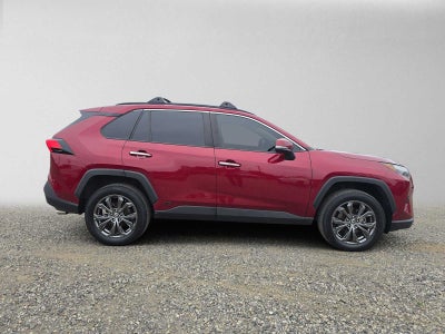 2023 Toyota RAV4 Hybrid Limited