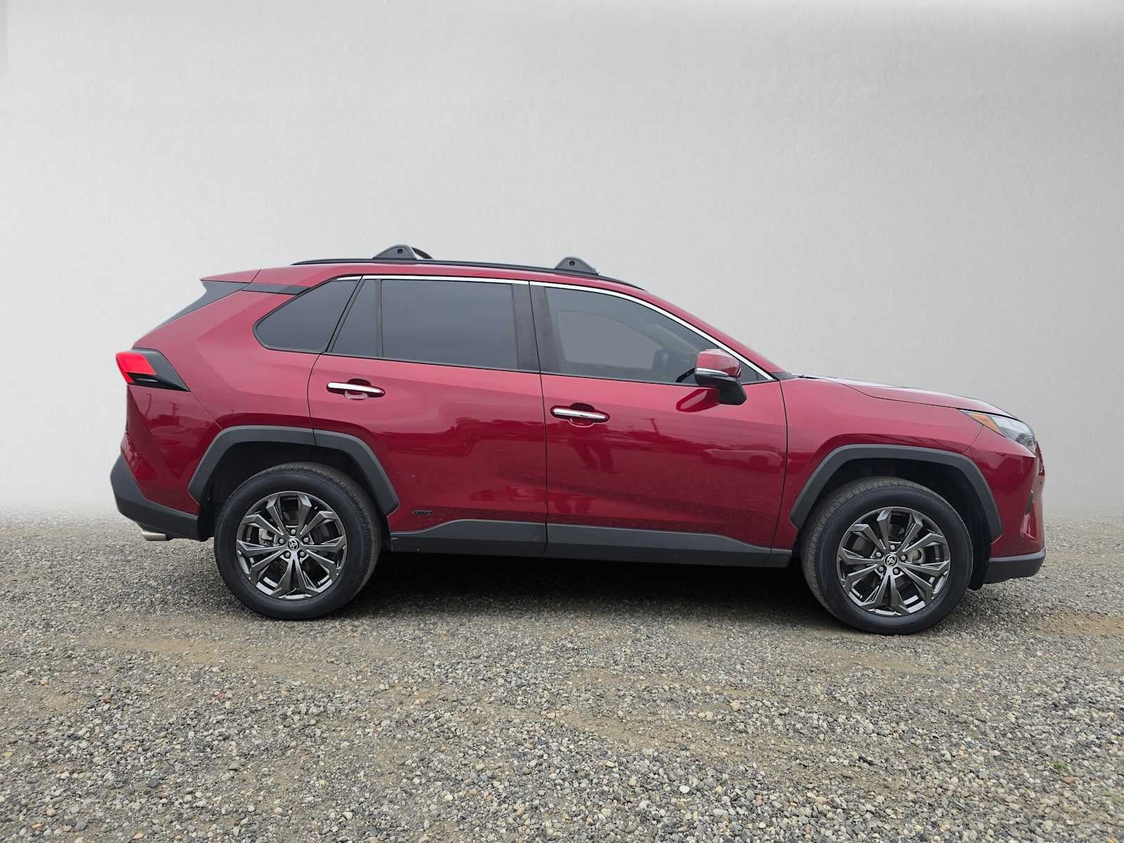 2023 Toyota RAV4 Hybrid Limited