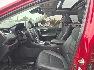 2023 Toyota RAV4 Hybrid Limited