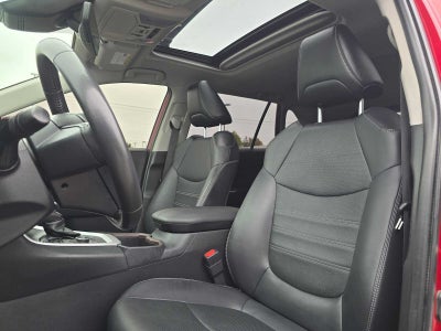 2023 Toyota RAV4 Hybrid Limited