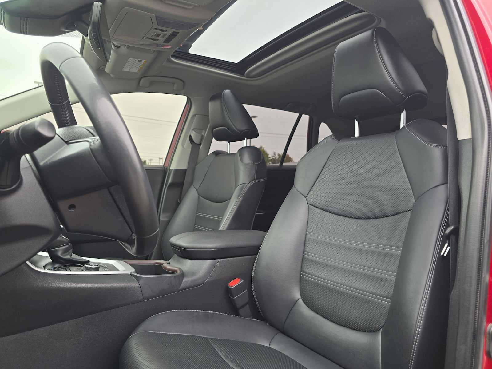 2023 Toyota RAV4 Hybrid Limited