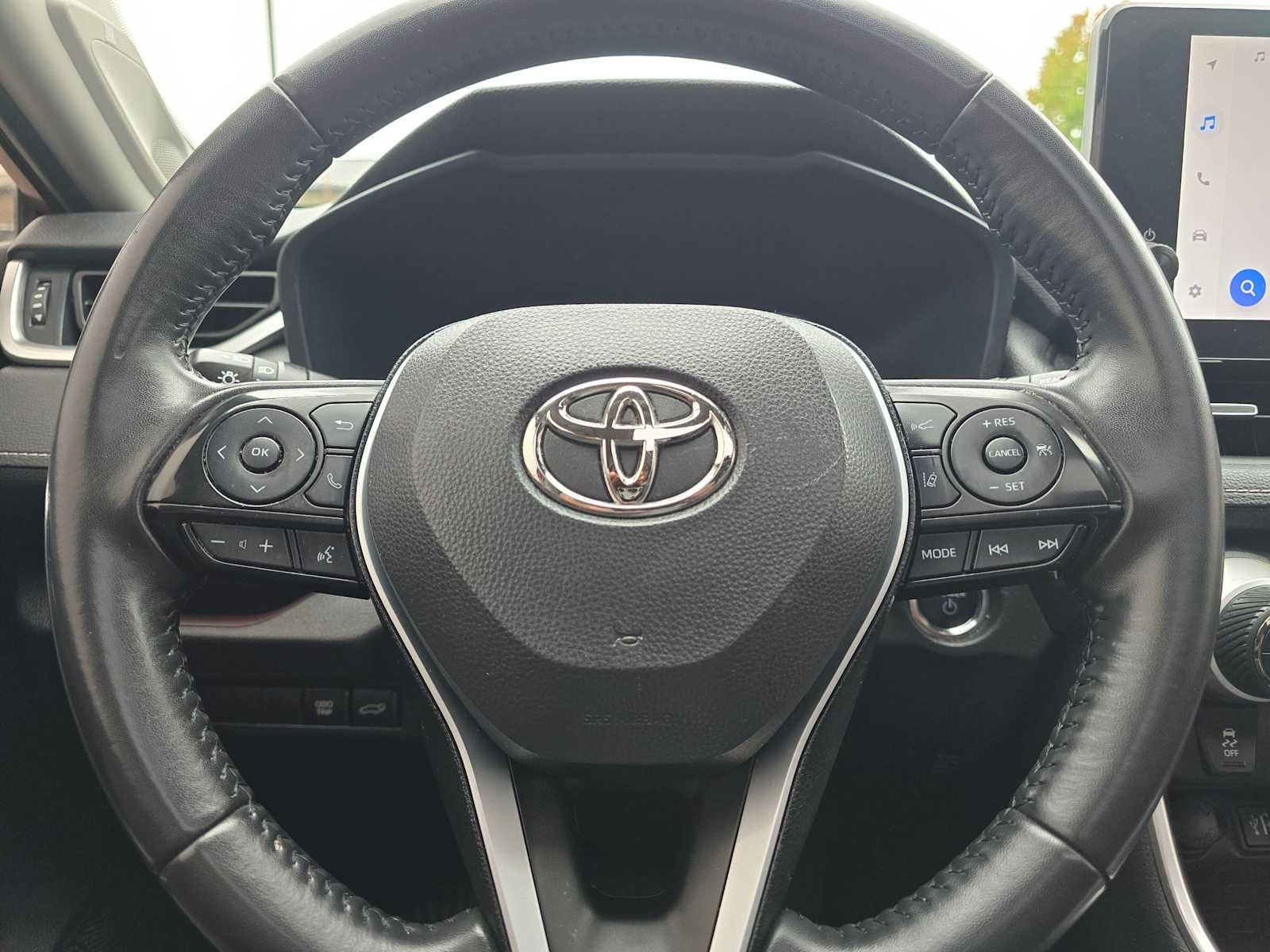 2023 Toyota RAV4 Hybrid Limited