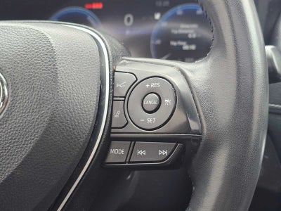 2023 Toyota RAV4 Hybrid Limited